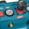Компрессор аккумуляторный  Makita AC001GZ (9.3 bar, 40V,  без АКБ и ЗУ) купить в Нижневартовске