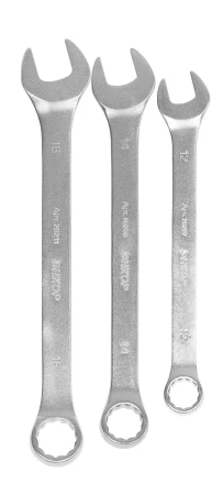 Набор ключей комбинированных 3 шт. Энкор 26236 26236 купить в Нижневартовске