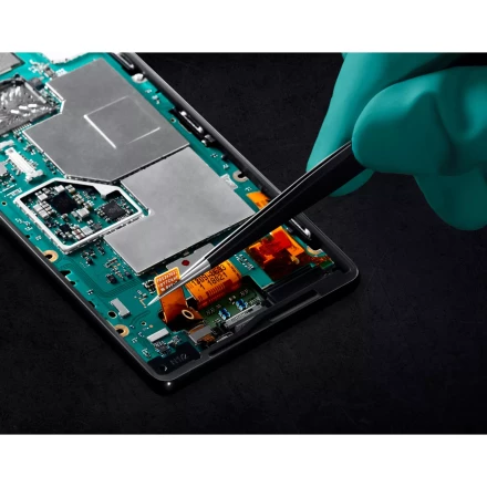 Пинцеты антистатические 222125 купить в Нижневартовске