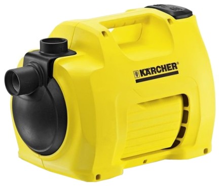 Поверхностный насос KARCHER BP 3 Garden EU купить в Нижневартовске