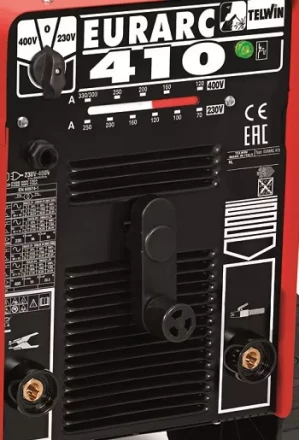 Сварочный аппарат EURARC 410 Telwin купить в Нижневартовске