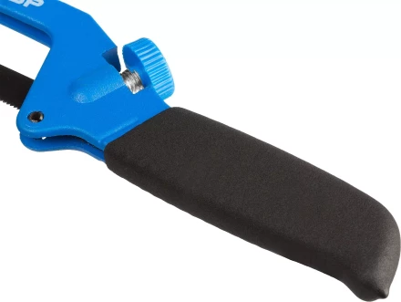 Ножовка ручка по металлу ЗУБР, трехкомпонентная рукоятка, 300 мм. 1572_z03 купить в Нижневартовске