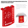 Мишень для лазерных приборов KRAFTOOL 34725 купить в Нижневартовске