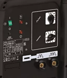 Сварочный полуавтомат SUPERMIG 480 Telwin купить в Нижневартовске