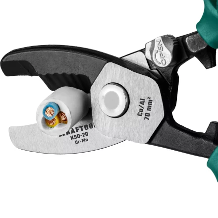 Кабелерез KSD с двойными режущими кромками 23332-20 купить в Нижневартовске