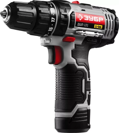 Дрель-шуруповерт ДШЛ-121 серия СТАНДАРТ купить в Нижневартовске