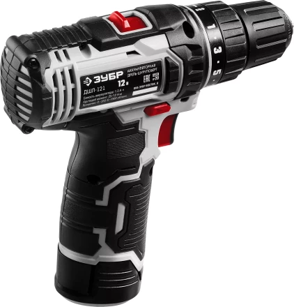 Дрель-шуруповерт ДШЛ-121 серия СТАНДАРТ купить в Нижневартовске