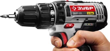Дрель-шуруповерт ДШЛ-121 серия СТАНДАРТ купить в Нижневартовске