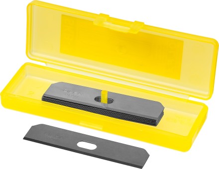 Лезвие OLFA специальное, для &quot;OL-SK-7&quot;, 12,5мм, 10шт OL-SKB-7/10B купить в Нижневартовске