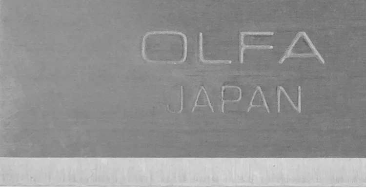 Лезвие OLFA специальное, для "OL-SK-7", 12,5мм, 10шт OL-SKB-7/10B купить в Нижневартовске
