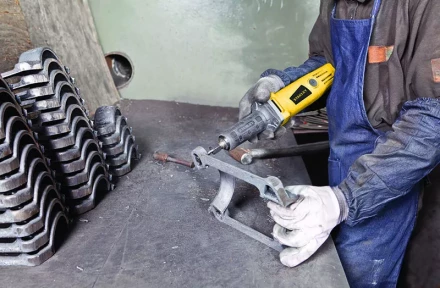 Прямая шлифмашина Stanley STDG5006 купить в Нижневартовске