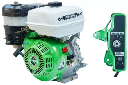 Двигатель Aurora АЕ-14D / Р (со шкивом) купить в Нижневартовске