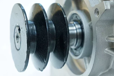 Двигатель Aurora АЕ-14D / Р (со шкивом) купить в Нижневартовске