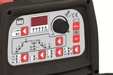 Сварочный аппарат Telwin SUPERIOR TIG 422 AC/DC-HF/LIFT   купить в Нижневартовске