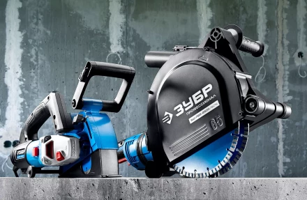 Штроборез + мет. ящик ЗШ-П65-2600 ПВСТК серия ПРОФЕССИОНАЛ купить в Нижневартовске