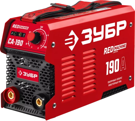 Сварочный инвертор ММА СА-190 серия МАСТЕР купить в Нижневартовске
