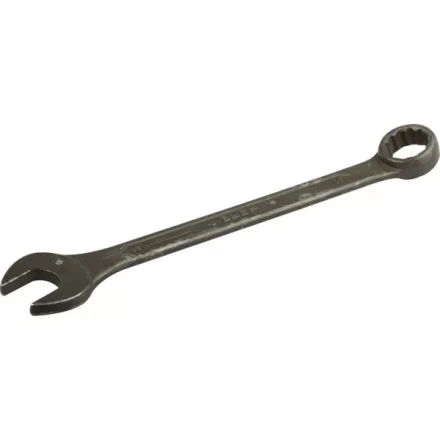 Ключ комбинированный ЗУБР серия "Т-80", хромованадиевая сталь, зелёный цинк, 19мм 27025-19 купить в Нижневартовске