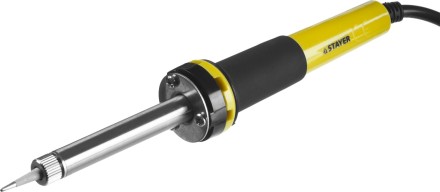 Паяльная станция STAYER &quot;PROFI&quot; цифровая с ЖК дисплеем, диапазон 160-520°C, шаг 10°C, 48Вт 55370 купить в Нижневартовске