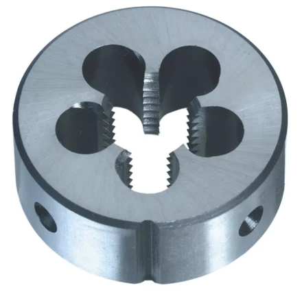 Плашка М5 х 0,8 мм Р6М5 MATRIX 77073 купить в Нижневартовске