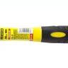 Киянка STAYER "PROFESSIONAL" резиновая ЧЕРНАЯ, с фиберглассовой ручкой, 900г 2054-90 купить в Нижневартовске
