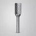 Зубр Твердосплавная борфреза B - цилиндр с торцевыми зубьями, 14 х 25 мм (28801-14-25) купить в Нижневартовске