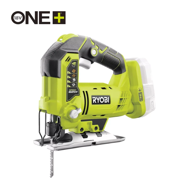 Ryobi Лобзик ONE, 3002158R18JS0 БЕЗ АККУМУЛЯТОРОВ купить в Нижневартовске