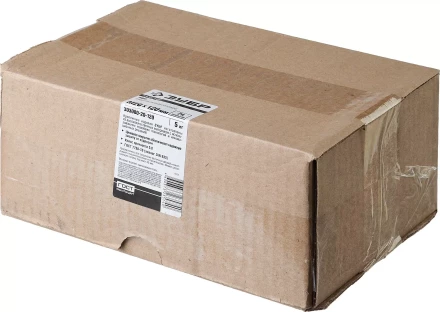 Болт ЗУБР &quot;МАСТЕР&quot; с шестигранной головкой, ГОСТ 7798-70, класс прочности 5.8, оцинкованный, M20x120мм, 5кг 303080-20-120 купить в Нижневартовске