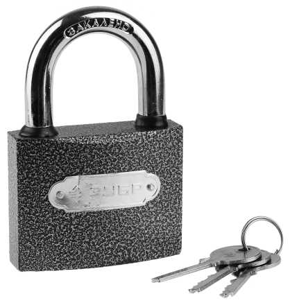 Замки навесные стальные серия МАСТЕР купить в Нижневартовске