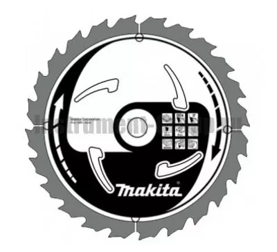 Диск пильный по дереву RJ 210х30х80 зуб. ( ШТУРМШТАЙН ) купить в Нижневартовске