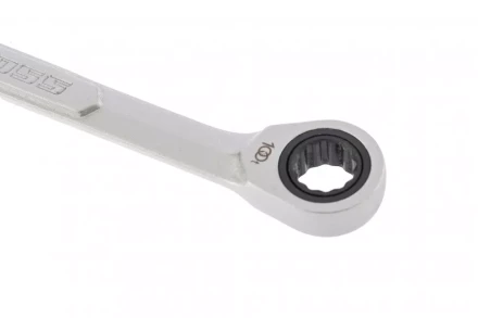 Ключ комбинированный трещоточный 11 мм количество зубьев 100 Gross 14849 купить в Нижневартовске