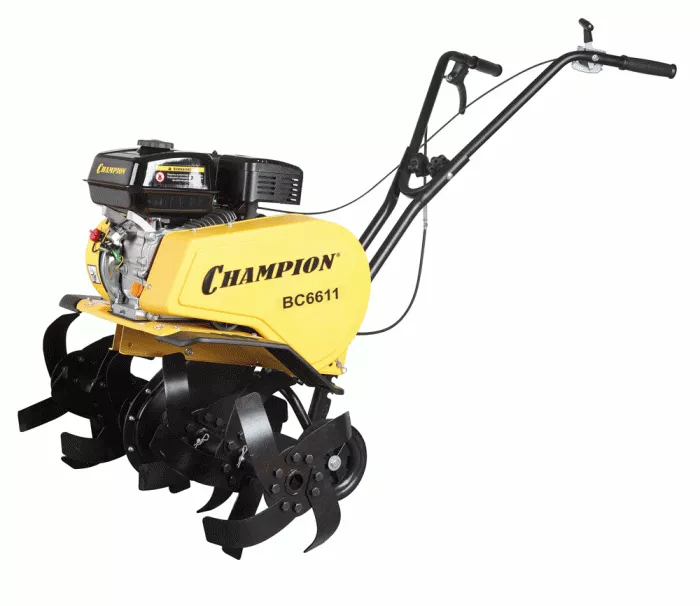 Культиватор бензиновый Champion BC6611 купить в Нижневартовске