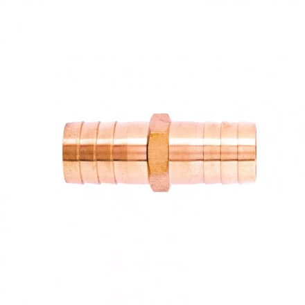 Соединитель для шланга 3/4" латунный Palisad 65709 купить в Нижневартовске