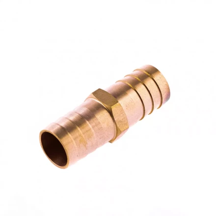 Соединитель для шланга 3/4" латунный Palisad 65709 купить в Нижневартовске