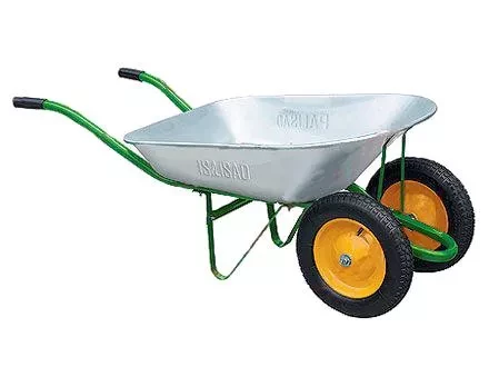 Тачка садово-строительная PALISAD 68922 двухколесная купить в Нижневартовске