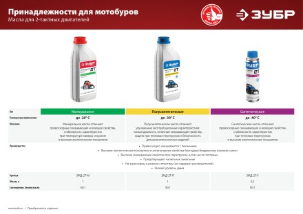 Мотобур (бензобур) МБ1-200 серия МАСТЕР купить в Нижневартовске