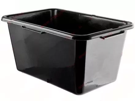 Таз прямоугольный строительный 90 л СИБРТЕХ 81445 купить в Нижневартовске
