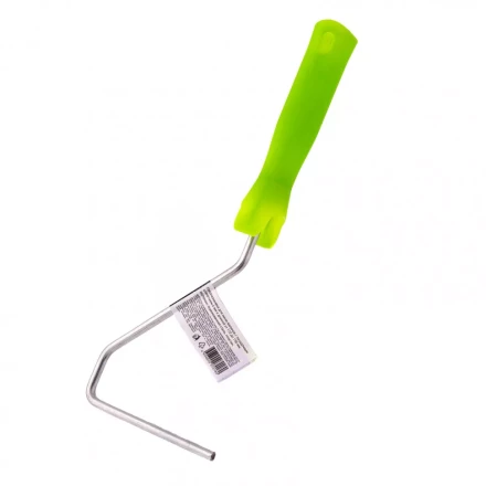 Ручка для мини-валиков 110-150 мм D ручки 6 мм оцинкованная Сибртех 80578 купить в Нижневартовске