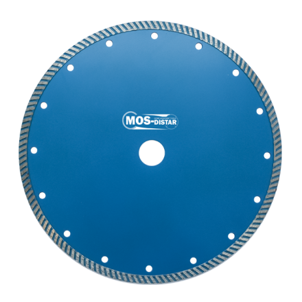 Диск алмазный по бетону Turbo Extra Econom MOS-DISTAR 250*2,6*7*25,4 mm купить в Нижневартовске