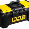 Ящик для инструмента "TOOLBOX-19" пластиковый, STAYER Professional 38167-19 купить в Нижневартовске