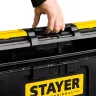 Ящик для инструмента "TOOLBOX-19" пластиковый, STAYER Professional 38167-19 купить в Нижневартовске