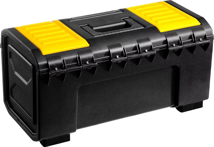 Ящик для инструмента "TOOLBOX-19" пластиковый, STAYER Professional 38167-19 купить в Нижневартовске