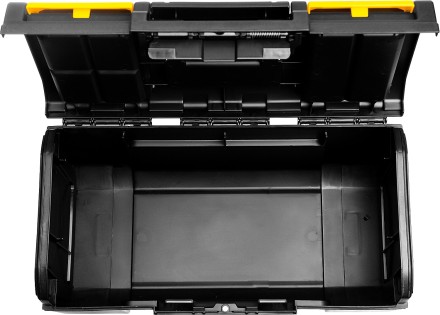 Ящик для инструмента &quot;TOOLBOX-19&quot; пластиковый, STAYER Professional 38167-19 купить в Нижневартовске