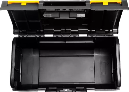 Ящик для инструмента "TOOLBOX-19" пластиковый, STAYER Professional 38167-19 купить в Нижневартовске