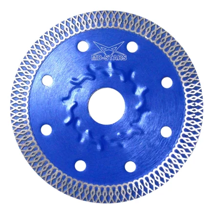 Диск алмазный по бетону TURBO SUPREME MD-STARS 125*1,1*10*22,23 mm купить в Нижневартовске