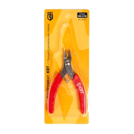 Мини-бокорезы КВТ MC-01B 110 мм (86591) купить в Нижневартовске
