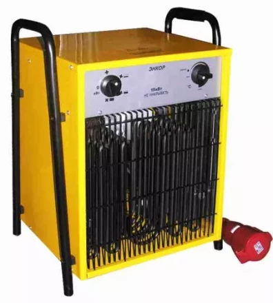 Тепловентилятор Энкор ТВЭ-15-3 40956 купить в Нижневартовске