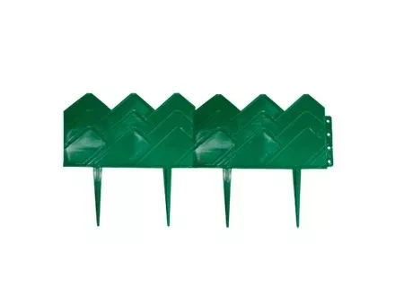 Бордюр "Готика" 14 х 310 см желтый  Россия 65055 купить в Нижневартовске