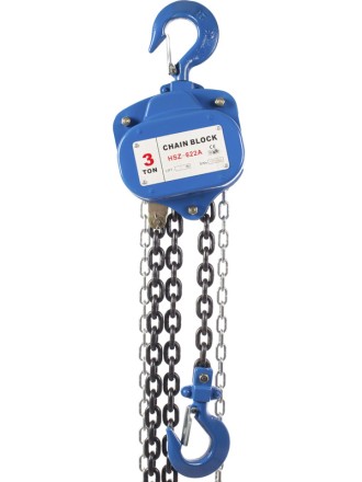 Таль ручная шестеренная TOR ТРШ (622-A) 3,0ТХ12М 1013126 купить в Нижневартовске