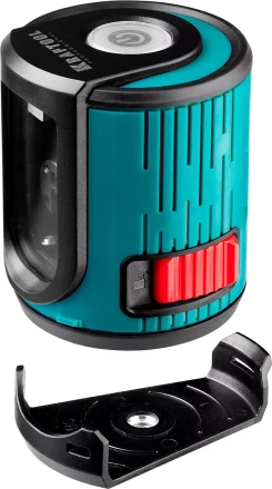 Нивелир лазерный линейный CL 20, сверхъяркий, KRAFTOOL 34700-2, держатель, 20м, IP54, точн. 0,2 мм/м 34700-2 купить в Нижневартовске