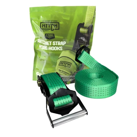 Ремень стяжной HITCH REGULAR KRONE 400:5000:10 (50мм STF400DaN 5T 10М) крюки KRONE пакет (SZ076728) купить в Нижневартовске